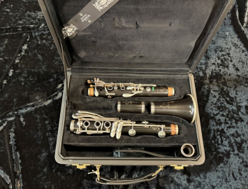 Photo Buffet Paris Festival Greenline Bb Clarinet in Superb Condition - Serial # 655855